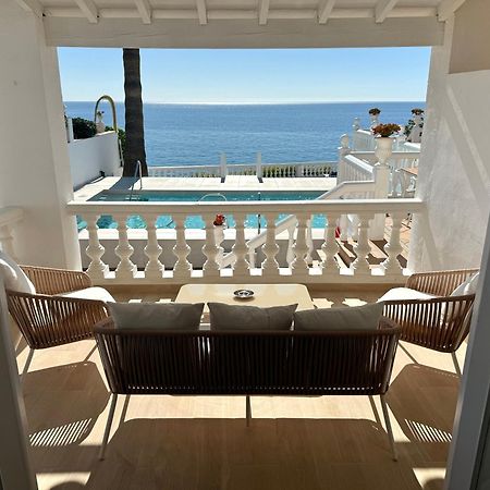 Hotel Paraiso Del Mar Nerja Bagian luar foto
