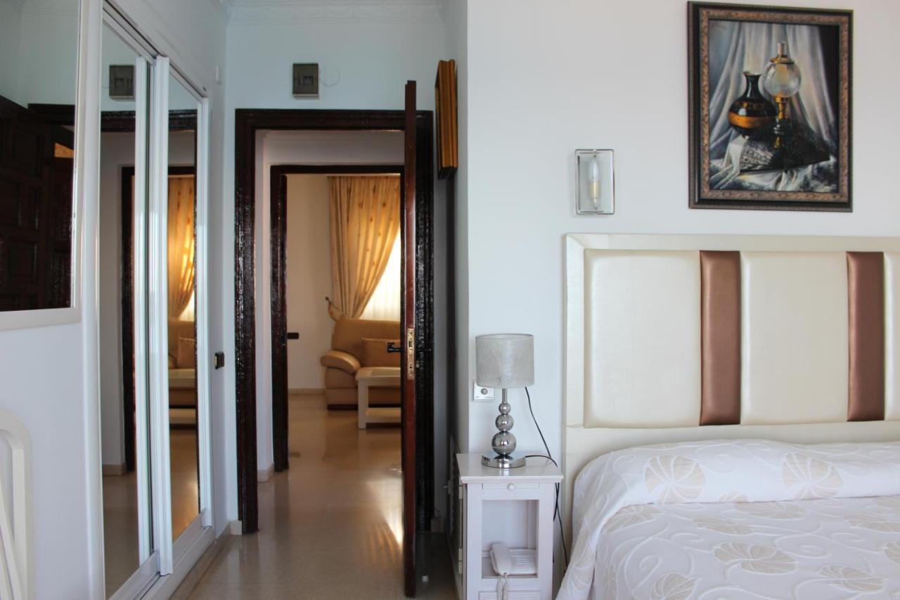 Hotel Paraiso Del Mar Nerja Bagian luar foto