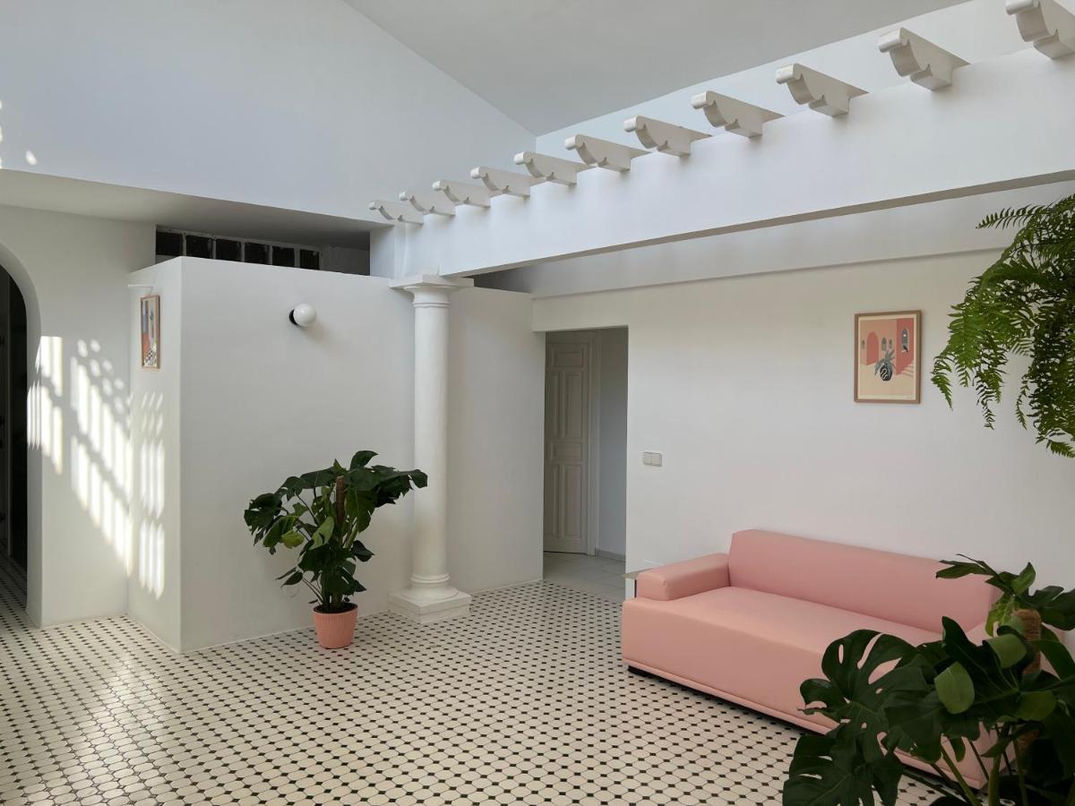 Hotel Paraiso Del Mar Nerja Bagian luar foto