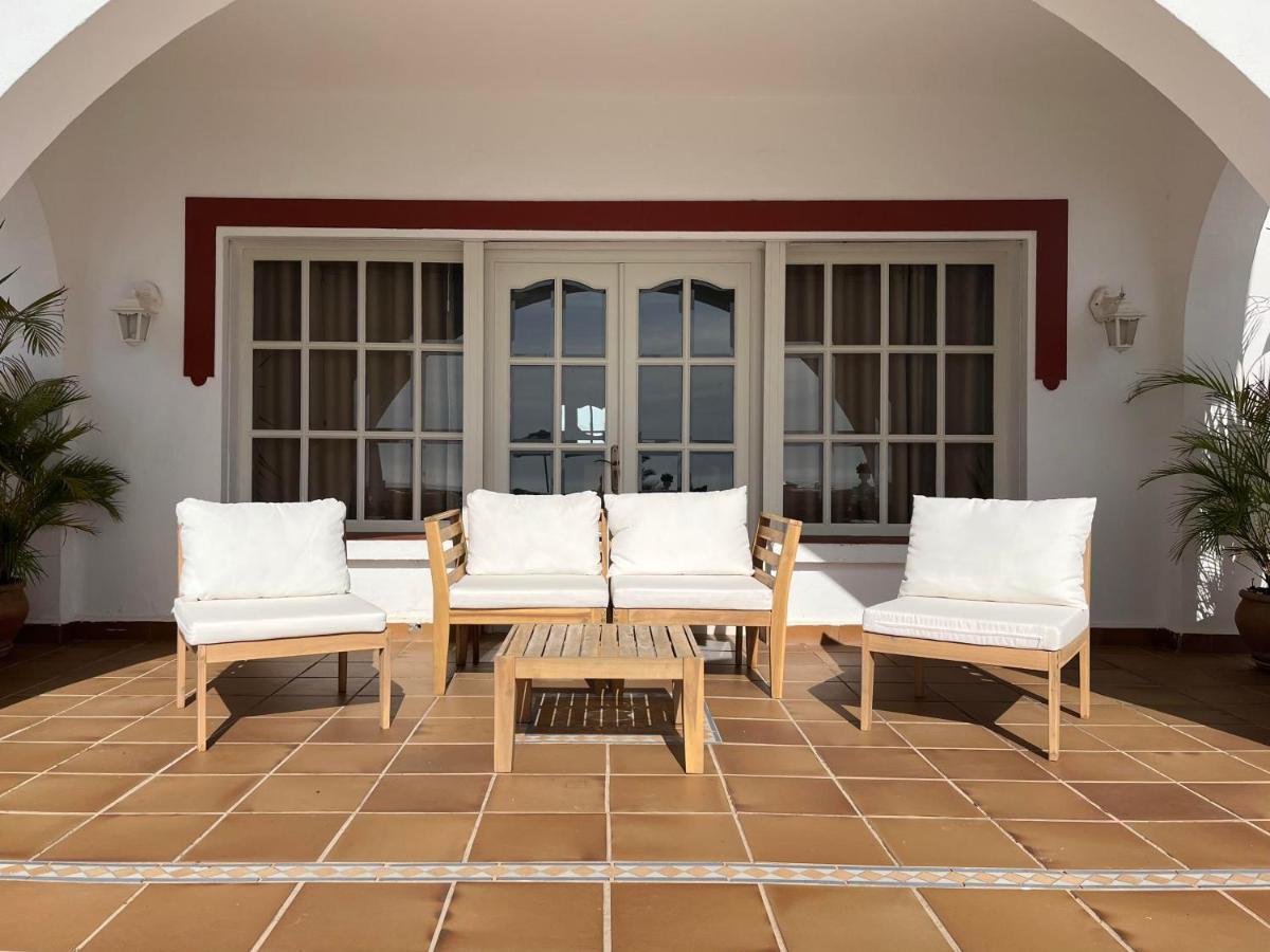 Hotel Paraiso Del Mar Nerja Bagian luar foto