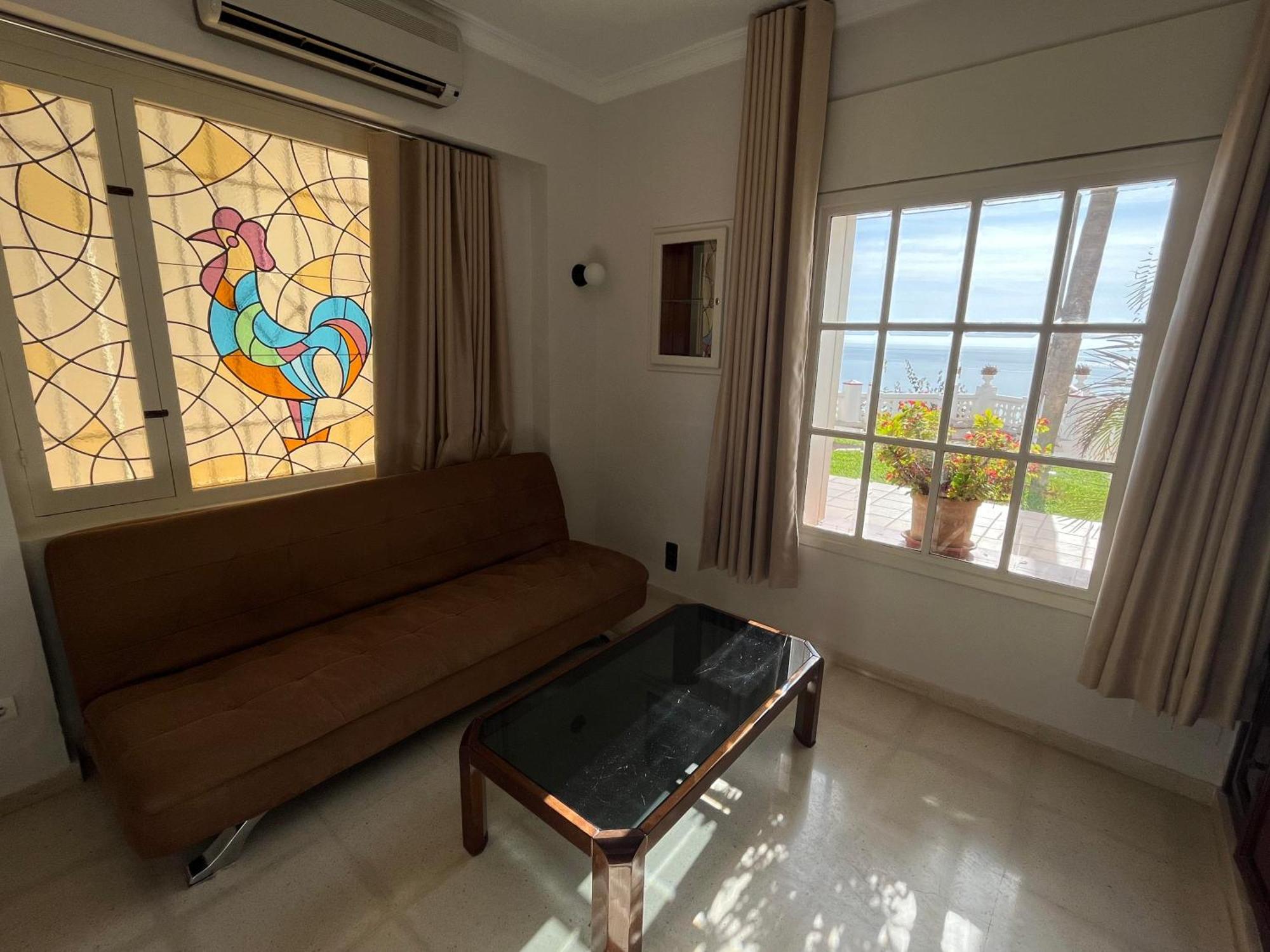 Hotel Paraiso Del Mar Nerja Ruang foto